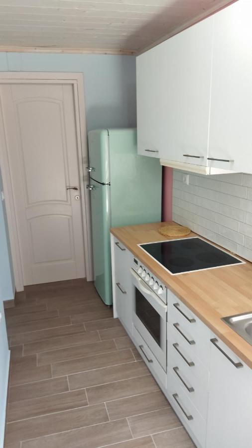 με θέα το ηλιοβασιλεμα 2 Holiday home Afissos