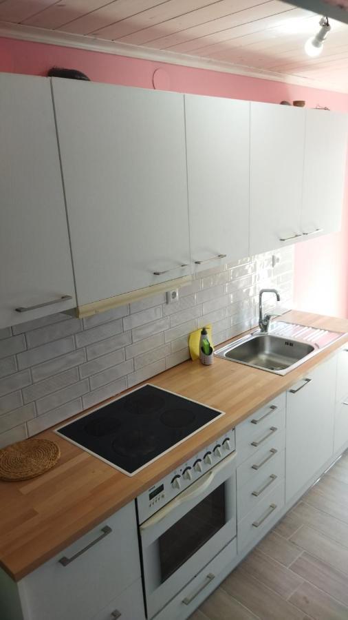 με θέα το ηλιοβασιλεμα 2 Holiday home Afissos