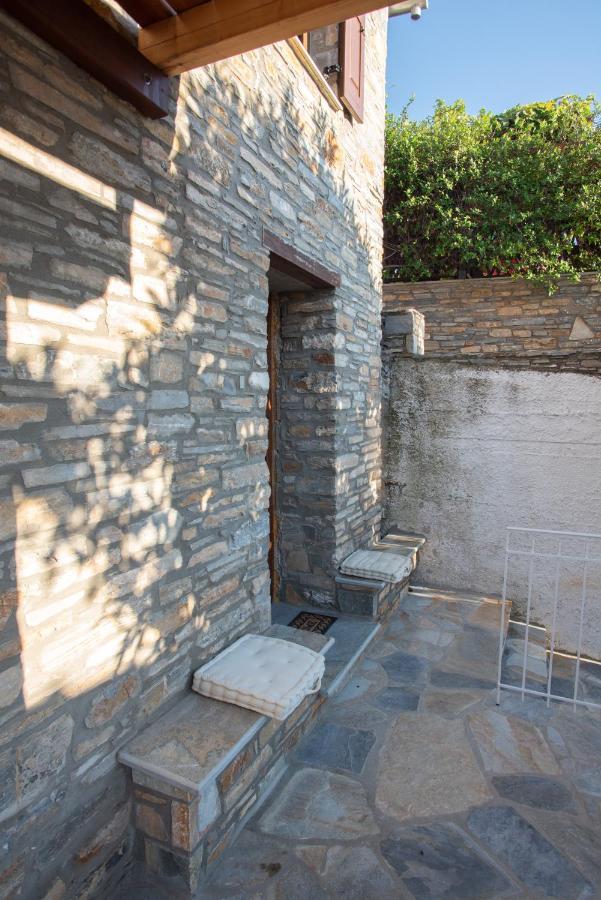 με θέα το ηλιοβασιλεμα 2 Holiday home Afissos