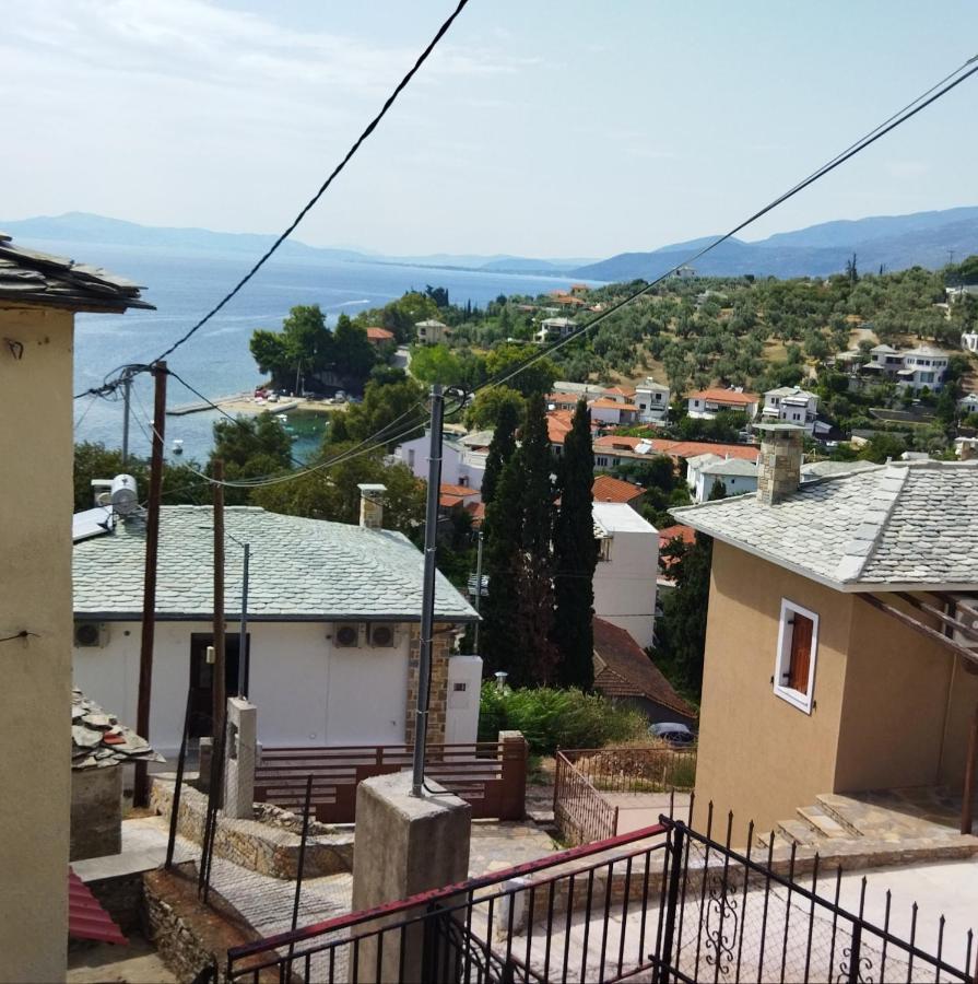 Holiday home με θέα το ηλιοβασιλεμα 2 Afissos