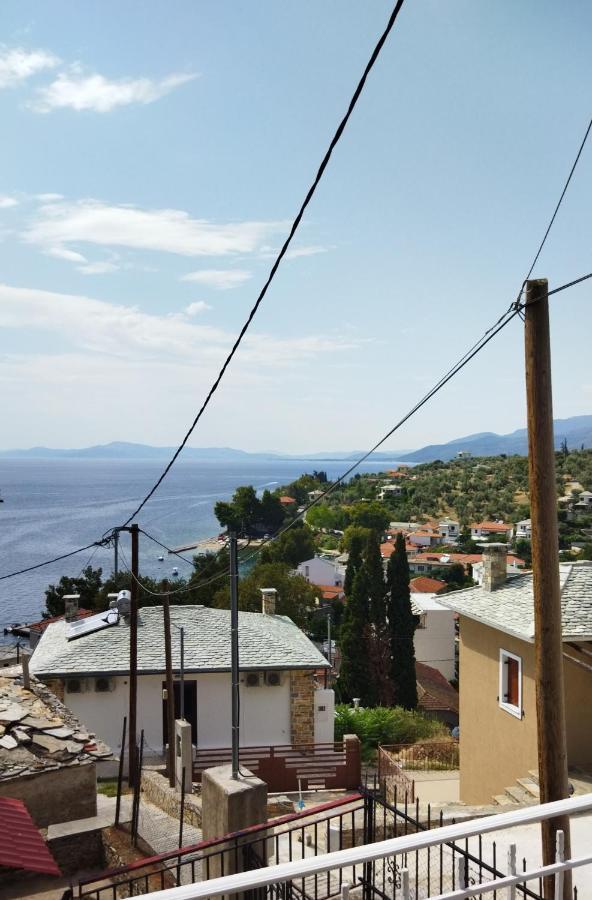 με θέα το ηλιοβασιλεμα 2 Holiday home