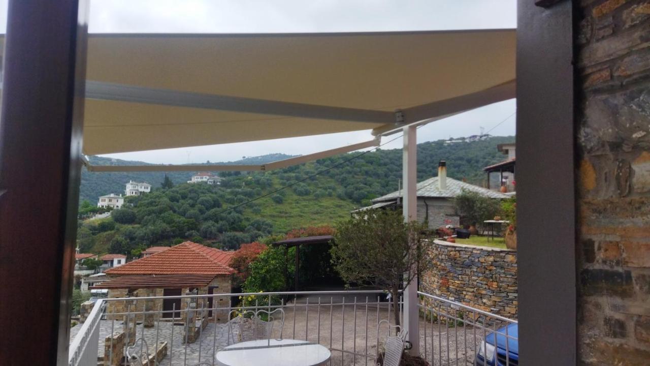 Holiday home με θέα το ηλιοβασιλεμα 2