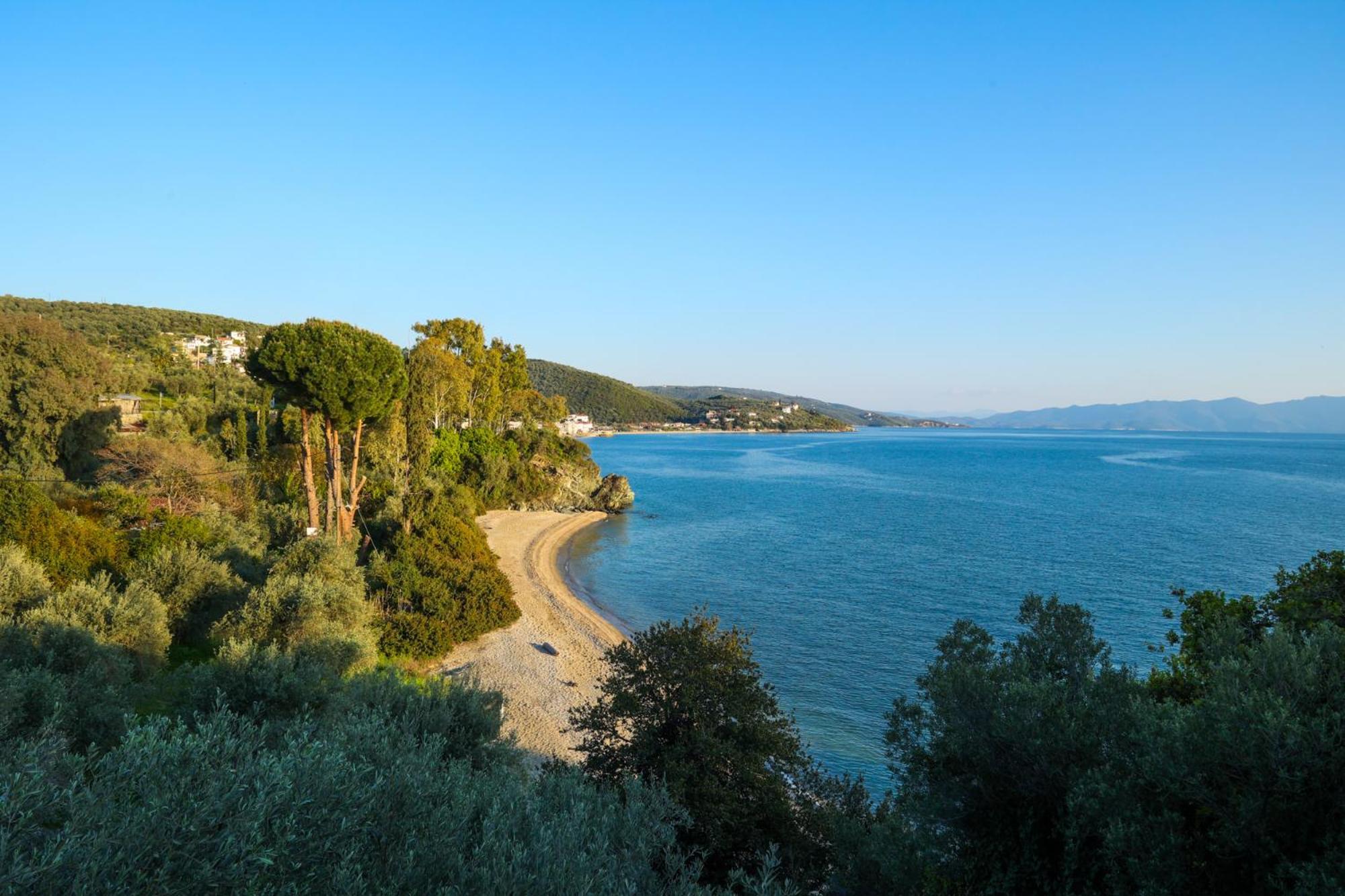 Holiday home με θέα το ηλιοβασιλεμα 2 Afissos